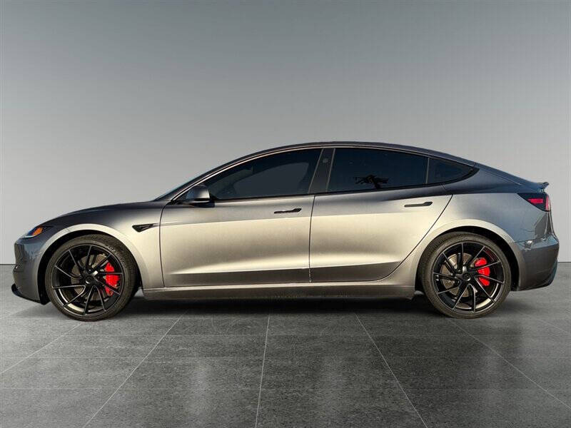 2025 Tesla Model 3 Performance