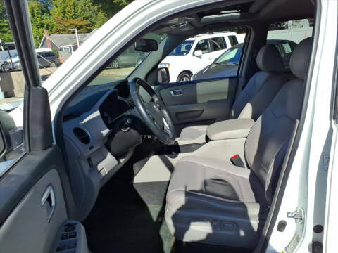 2014 Honda Pilot EX-L