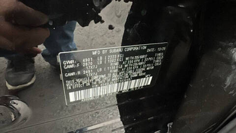 2026 Subaru Forester Wilderness