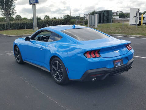 2025 Ford Mustang EcoBoost