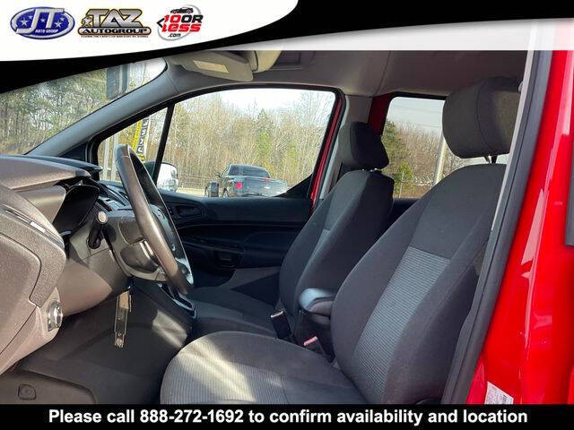 2018 Ford Transit Connect XL