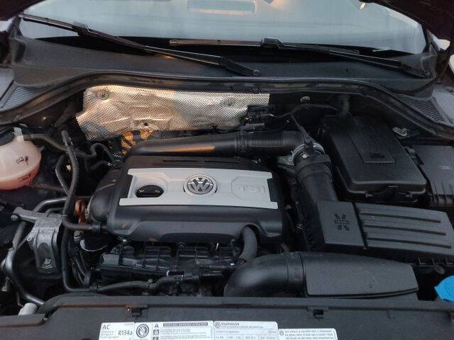 2012 Volkswagen Tiguan