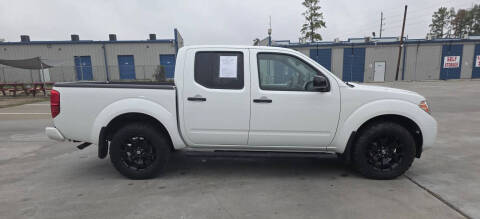 2021 Nissan Frontier