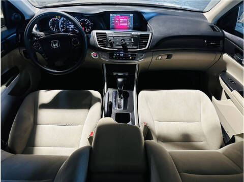 2015 Honda Accord EX