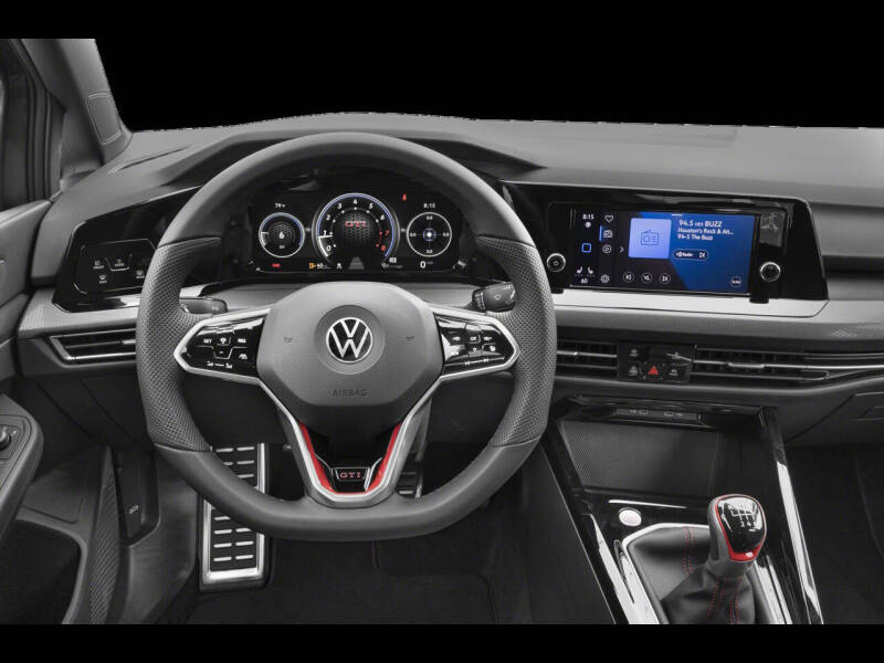 2024 Volkswagen Golf GTI S
