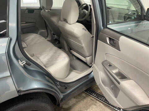 2010 Subaru Forester 2.5X