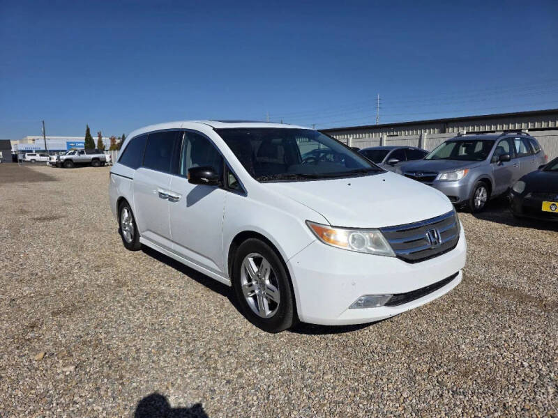 2011 Honda Odyssey