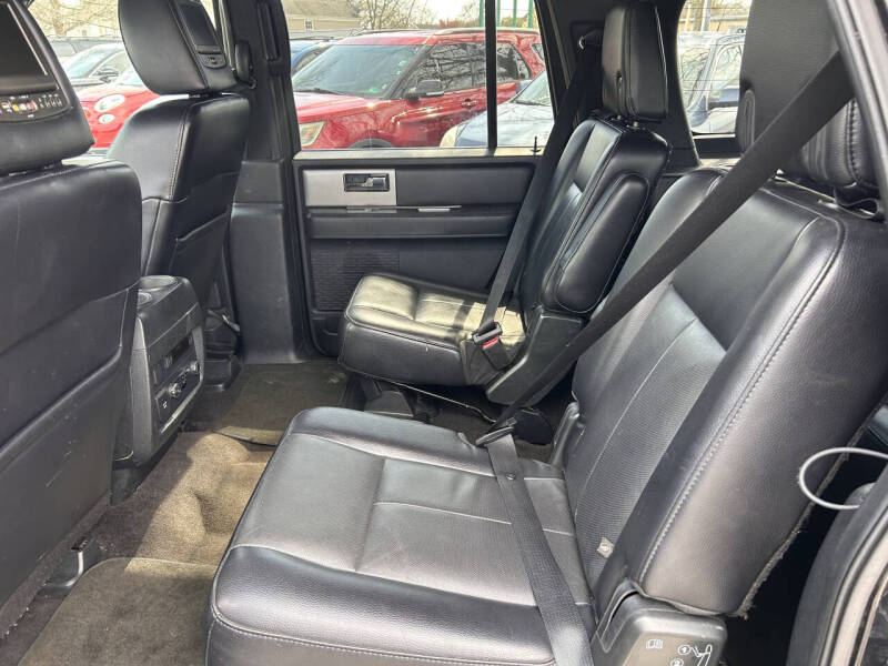 2015 Ford Expedition EL XLT