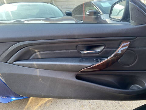 2014 BMW 4 Series 428i