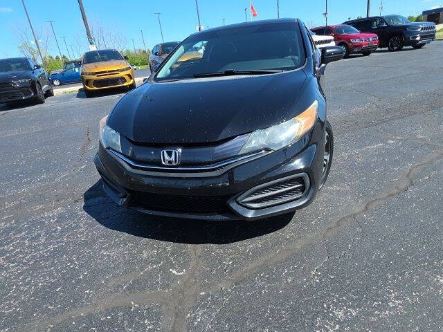 2014 Honda Civic EX