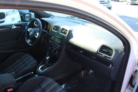 2012 Volkswagen GTI