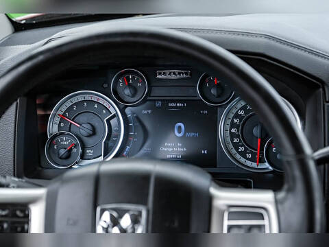 2013 RAM 3500 Laramie