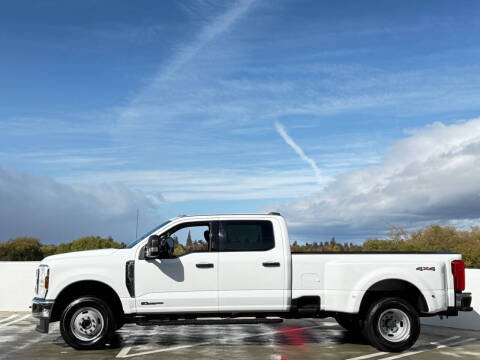 2024 Ford F-350 Super Duty XL