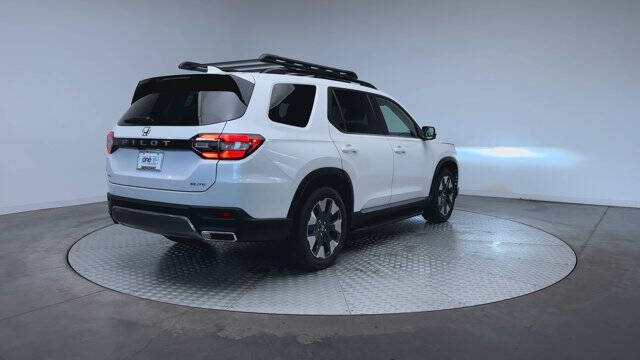 2026 Honda Pilot Elite