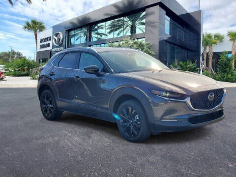 2025 Mazda CX-30 2.5 S Select Sport