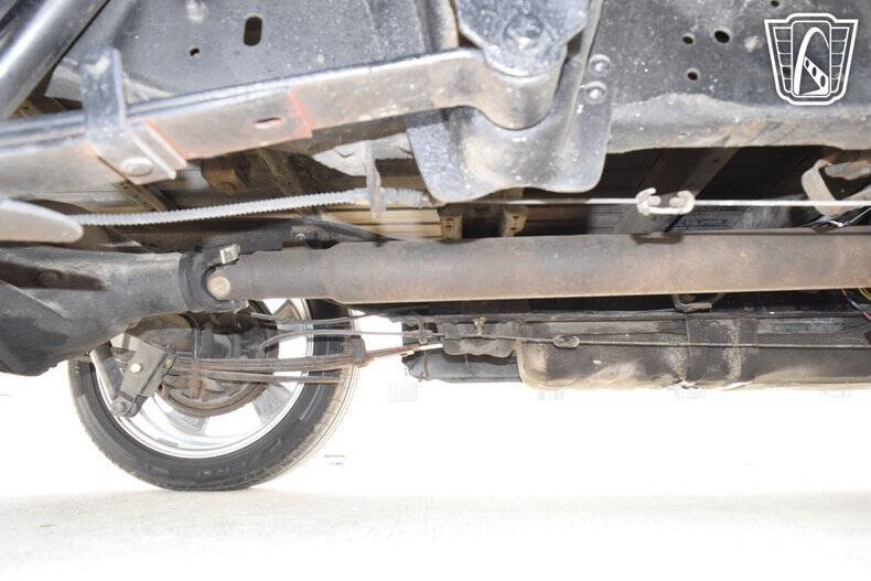 1982 Chevrolet C/K 10 Series