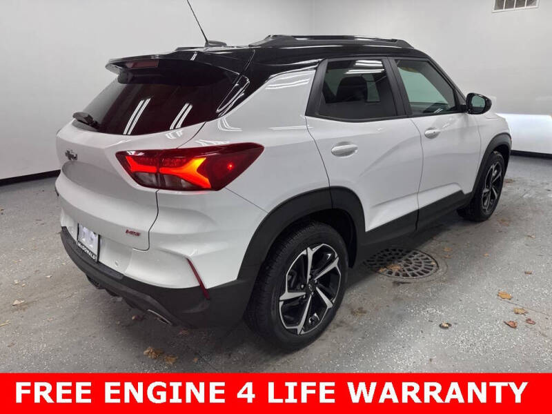 2021 Chevrolet TrailBlazer RS