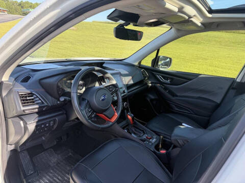 2023 Subaru Forester Sport