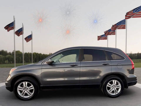 2011 Honda CR-V EX-L