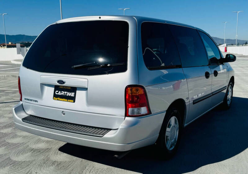 2003 Ford Windstar