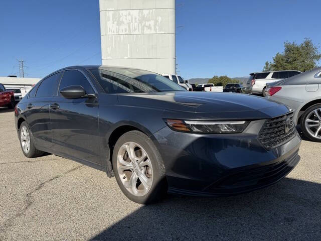 2024 Honda Accord LX