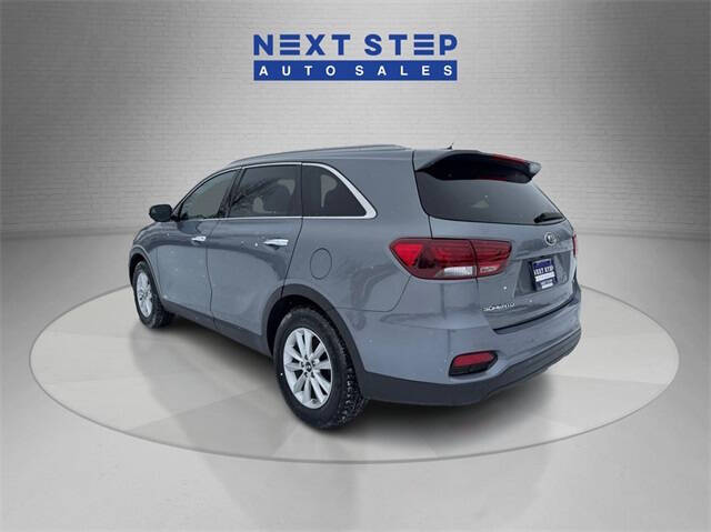 2020 Kia Sorento for sale at Next Step Auto Sales LLC in Kirtland, OH