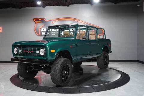 1972 Ford Bronco