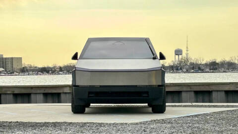 2024 Tesla Cybertruck