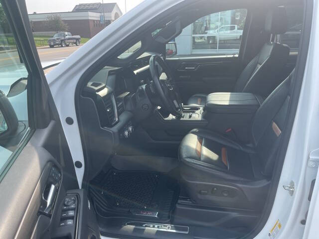 2023 GMC Sierra 1500