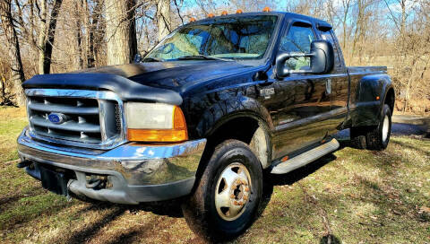 2000 Ford F-350 Super Duty for sale at GOLDEN RULE AUTO in Newark OH