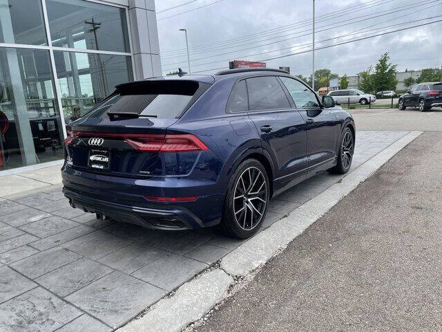 2019 Audi Q8