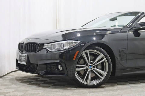 2014 BMW 4 Series 435i