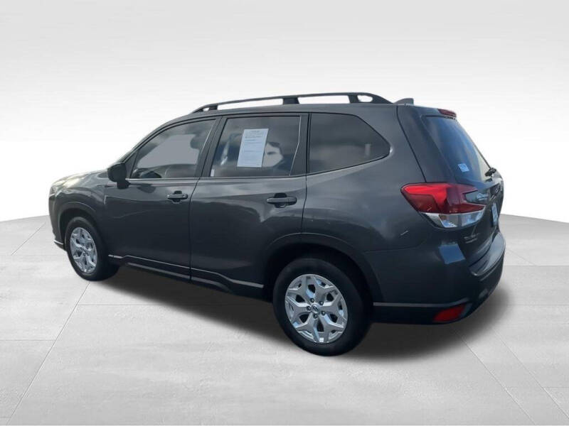 2023 Subaru Forester