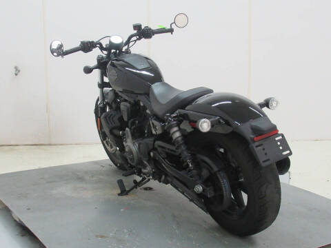 2024 Harley-Davidson Nightster