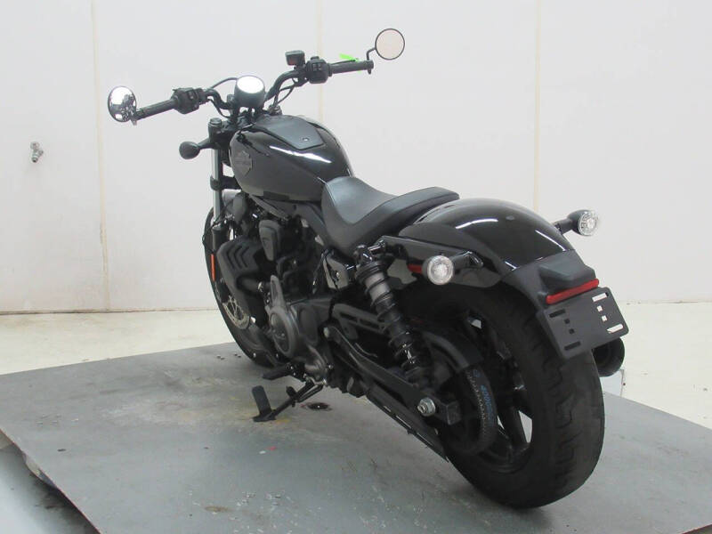 2024 Harley-Davidson Nightster