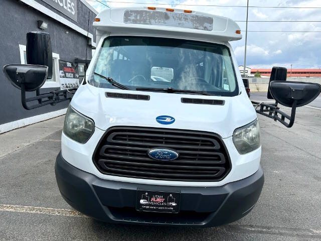 2015 Ford Transit