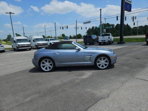 2005 Chrysler Crossfire Limited