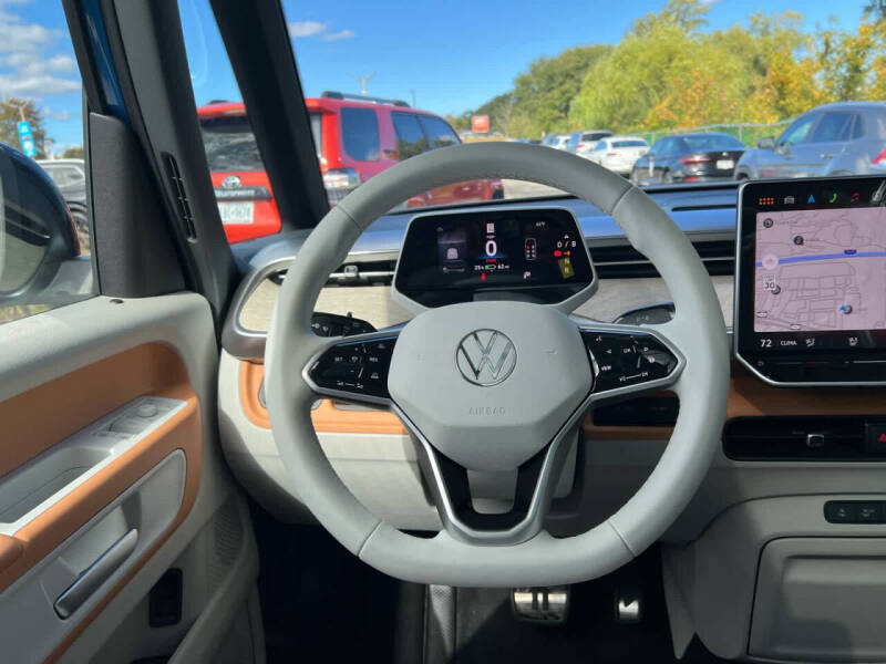 2025 Volkswagen ID. Buzz