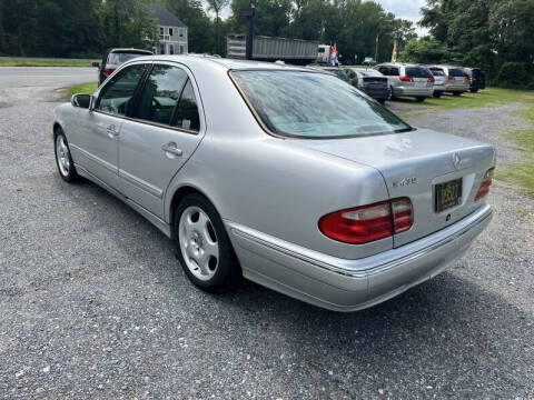 2001 Mercedes-Benz E-Class E 430