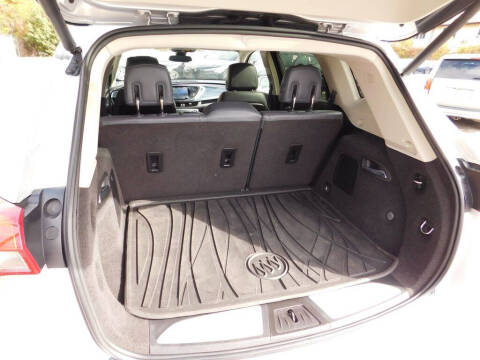 2019 Buick Envision Premium II