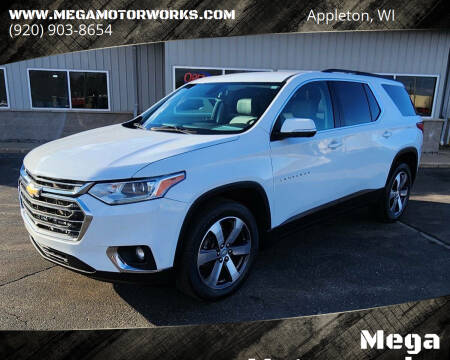 2021 Chevrolet Traverse LT Leather