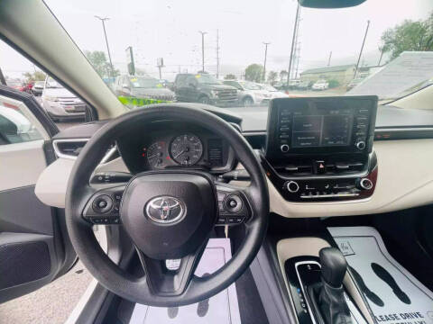 2020 Toyota Corolla L