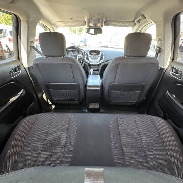 2015 GMC Terrain SLE-2