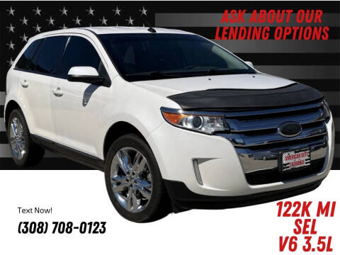 2014 Ford Edge SEL