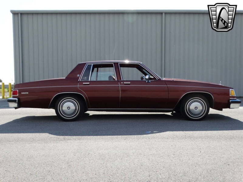 1984 Buick LeSabre Custom