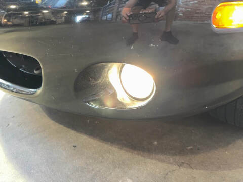 2002 Mazda MX-5 Miata