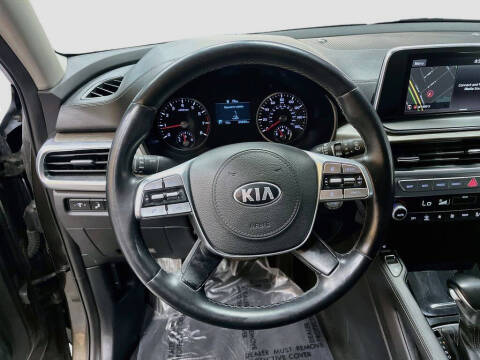 2021 Kia Telluride EX