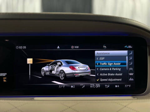 2019 Mercedes-Benz S-Class Mercedes-Maybach S 650