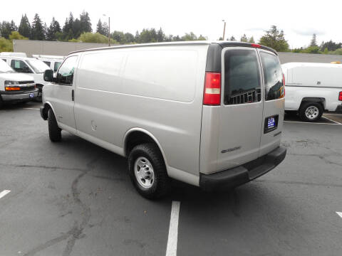 2006 Chevrolet Express 2500