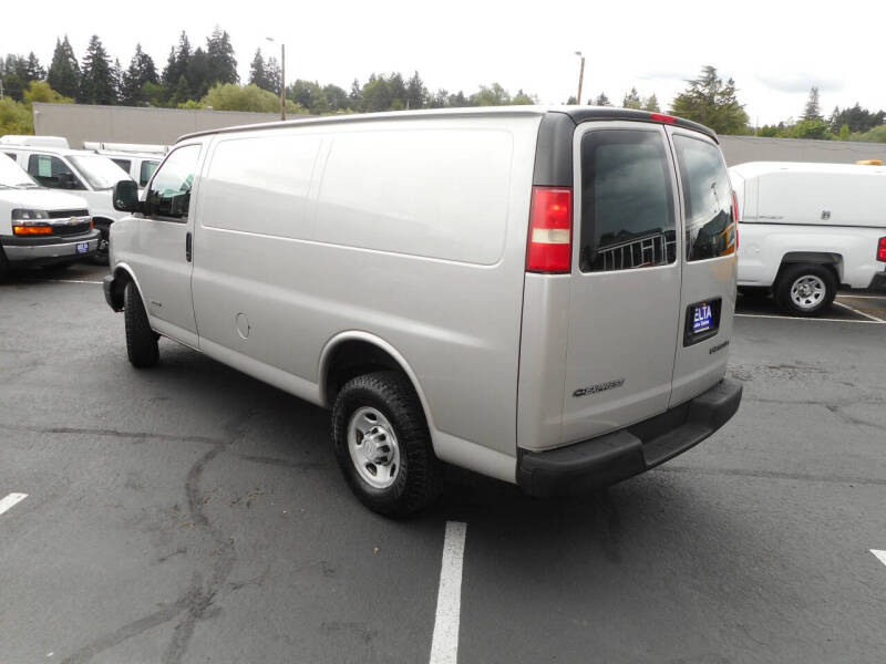 2006 Chevrolet Express 2500